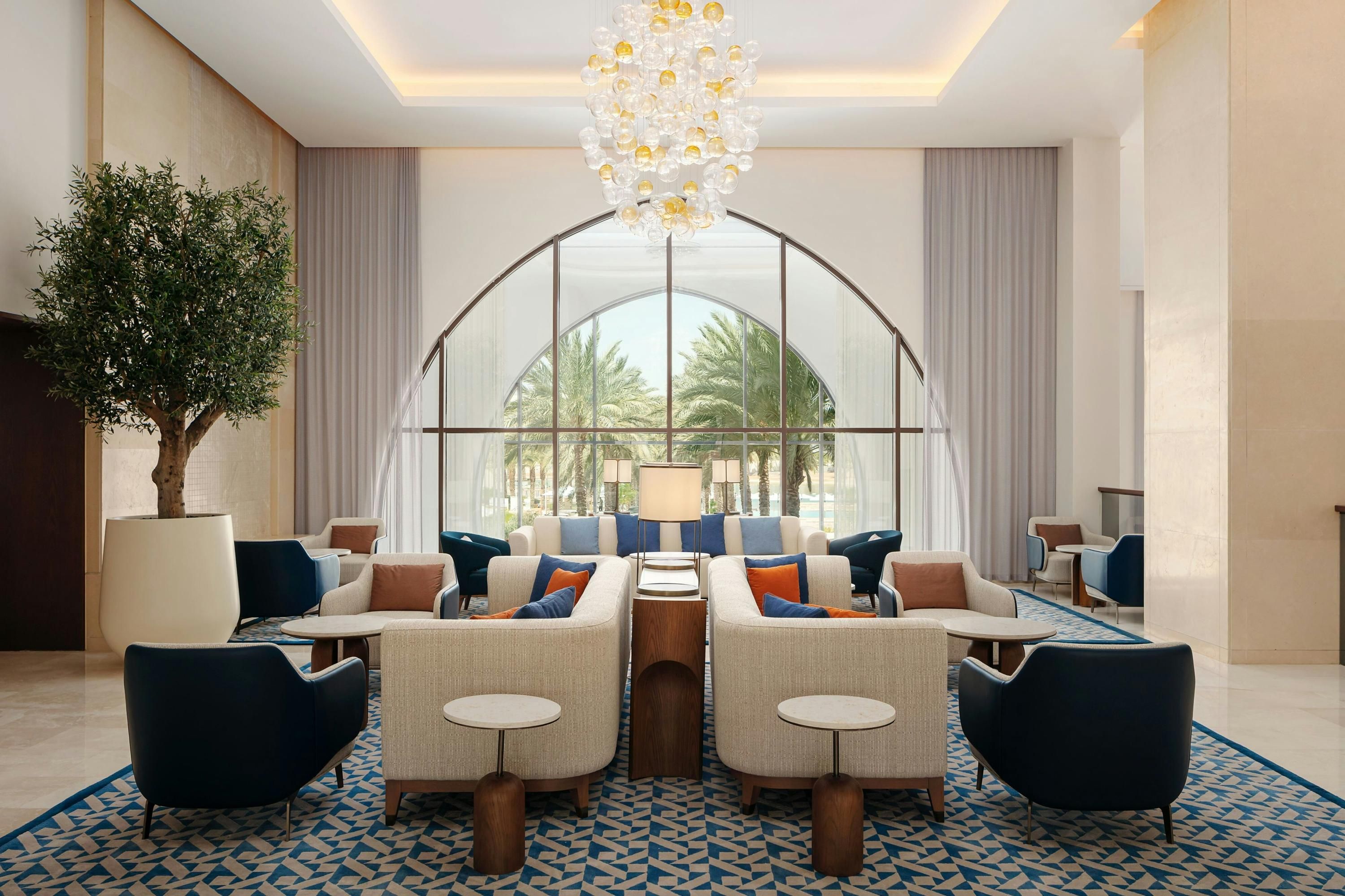 The Westin Saraya Aqaba Resort & Spa - Akaba - Lounge