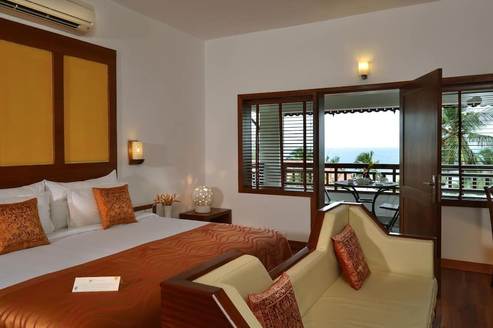 Getaway Beach Resorts - טריבאנדרום - חדר שינה