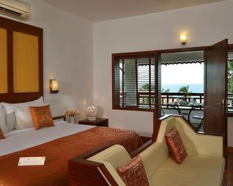 Getaway Beach Resorts - Thiruvananthapuram - Bedroom
