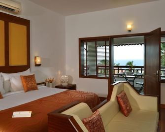 Getaway Beach Resorts - טריבאנדרום - חדר שינה