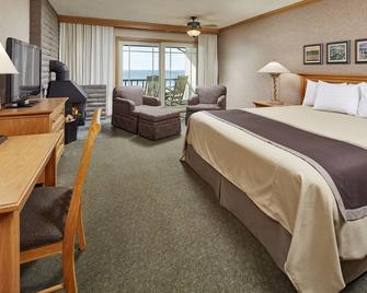 Cavalier Oceanfront Resort - San Simeon - Schlafzimmer