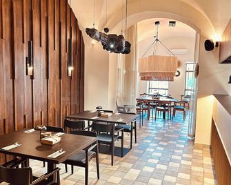 Hotel Ambasadorski Rzeszów - Rzeszow - Restaurant