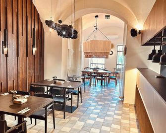 Hotel Ambasadorski Rzeszów - Rzeszow - Restaurang