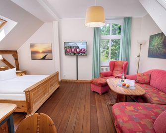 Hotel Schlösschen Sundische Wiese Zingst - Zingst