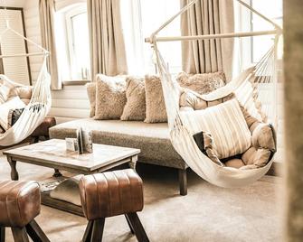 the Farmhouse No 50 - Osnabrück - Living room