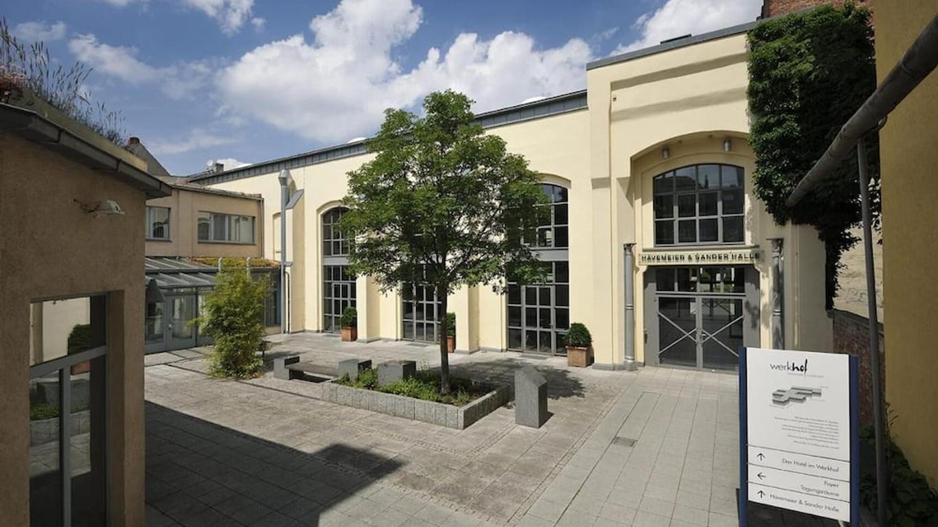 Werkhof Hotel