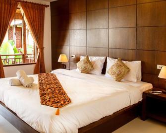 Baan Rabieng Resort - Amphoe Ko Lanta - Schlafzimmer