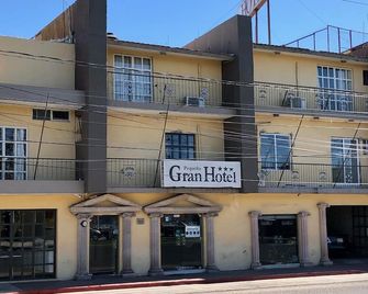Pequeno Gran Hotel - Aguascalientes - Building