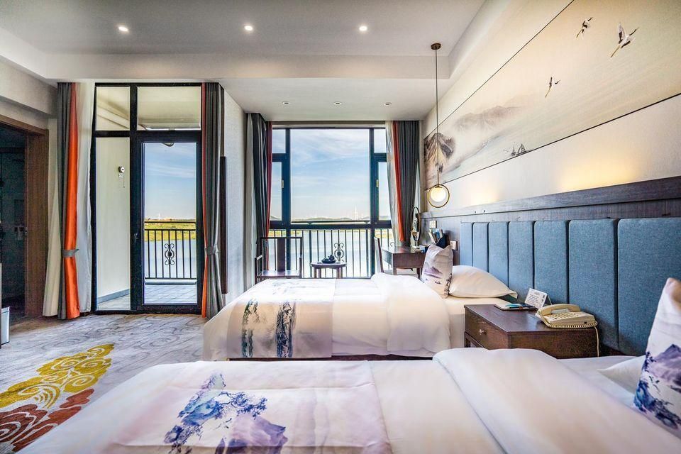 Weihai Tianmu Hot Spring Resort