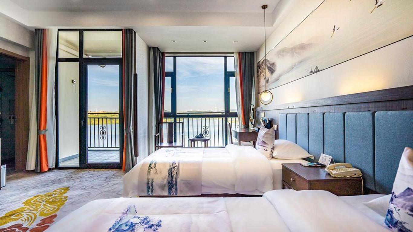 Weihai Tianmu Hot Spring Resort