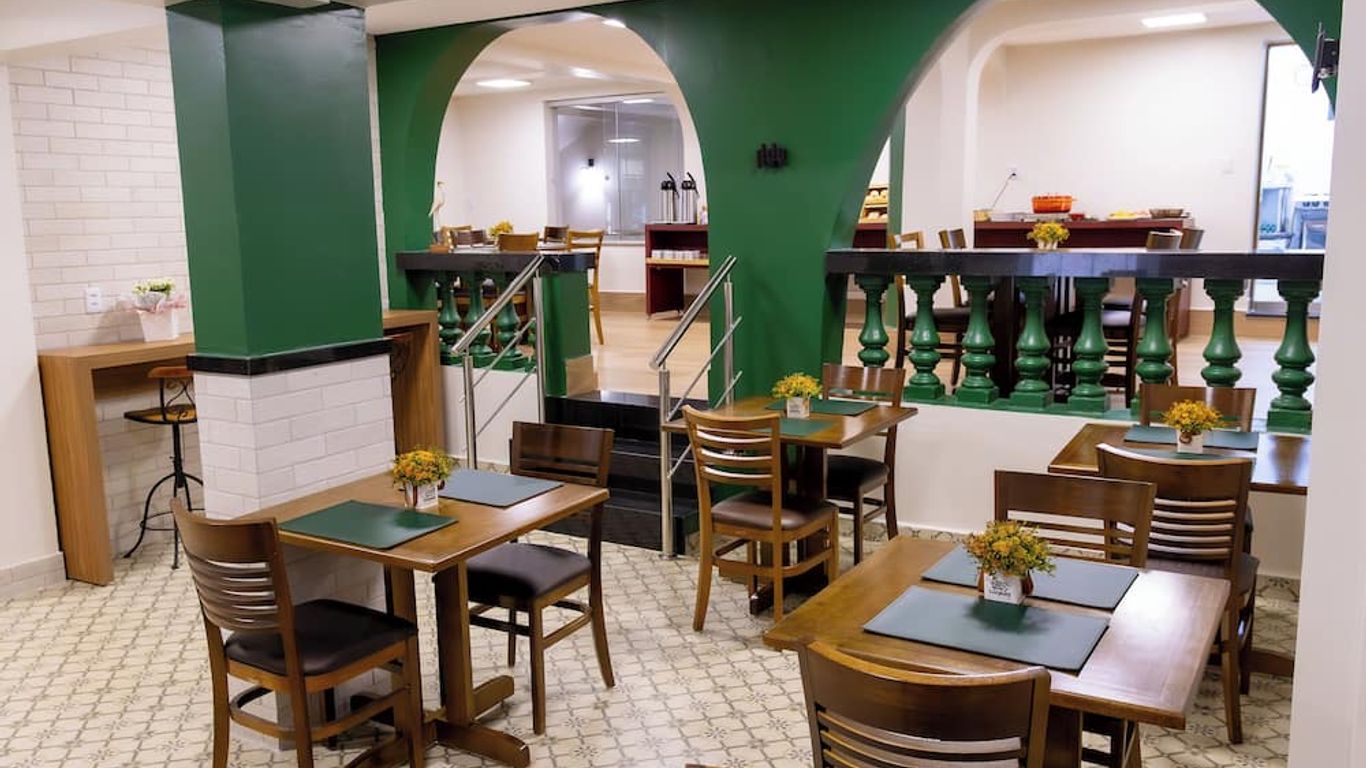 馬托格羅索酒店 - 庫亞巴