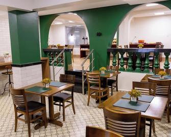 Hotel Mato Grosso Inn - Cuiabá - Restaurant