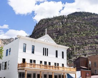 Western Hotel Ouray - Ouray - Budova