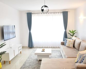 The Marvel House - Nairobi - Salon