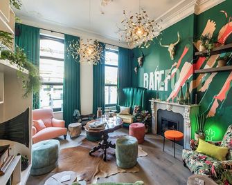 Barefoodgiulia - Hasselt