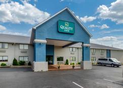 Quality Inn - Danville - Gebouw