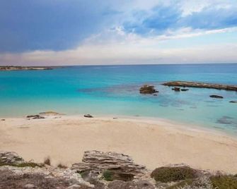 Glaro Garden Hotel - Rizokárpaso - Beach