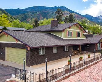 Innhale Cannabis Friendly B&b - Adults Only - Manitou Springs - Bygning