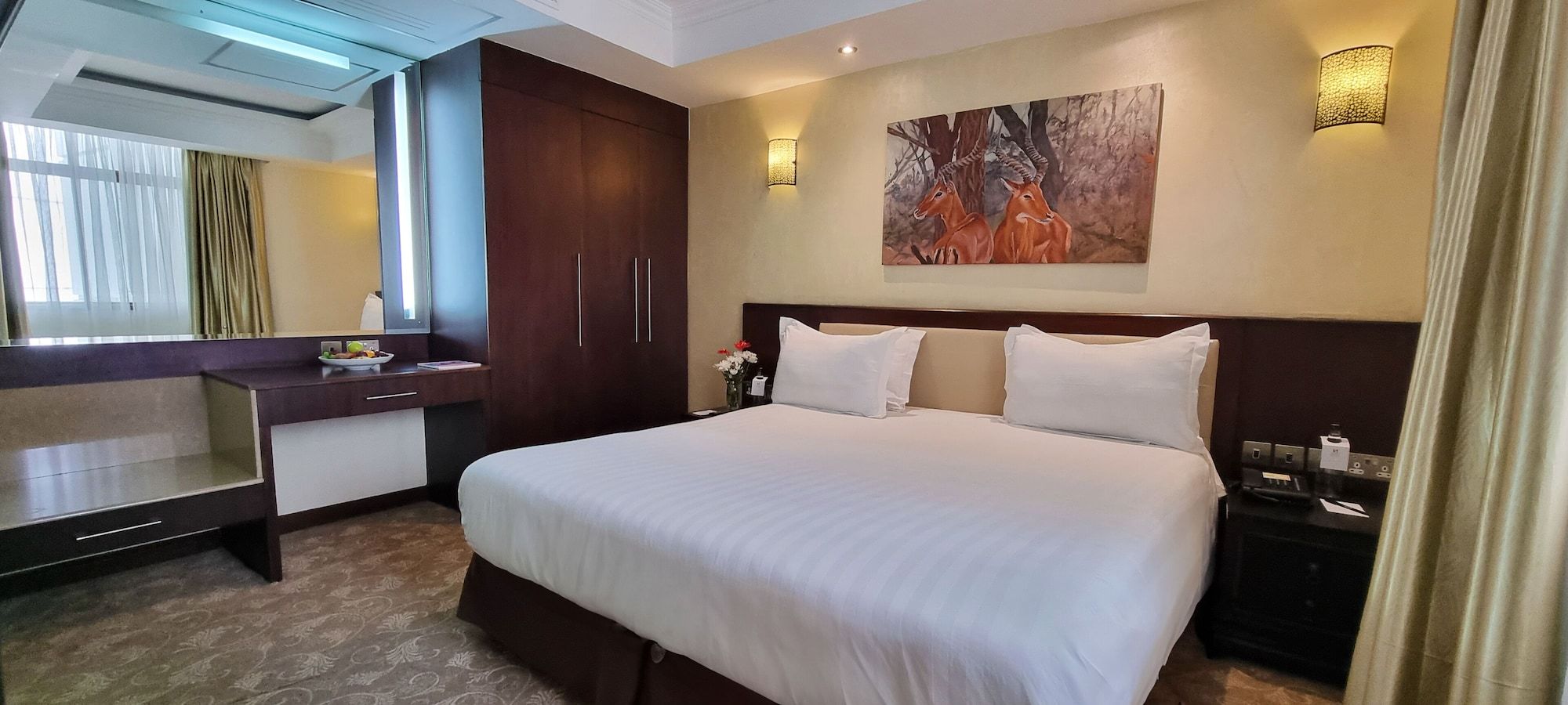 Nairobi Safari Club by Swiss-Belhotel - Nairobi