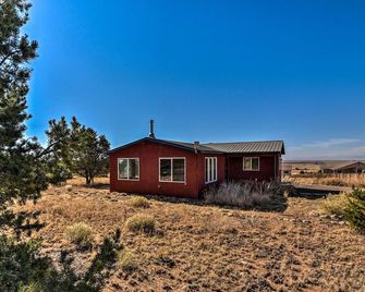 Cozy Remote Retreat Mountain Views Stargazing - Crestone - Edificio
