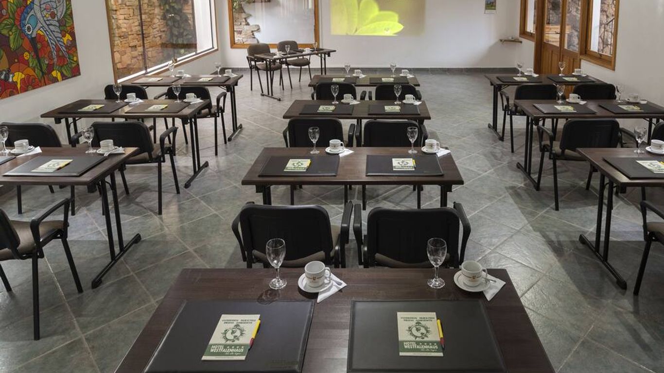 Hotel Westfalenhaus