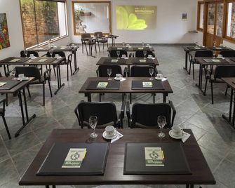 Hotel Westfalenhaus - Asunción - Restaurant