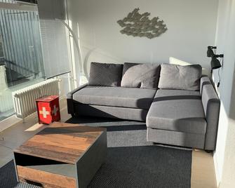 Sunset 72 - Haus Berlin - Großenbrode - Wohnzimmer