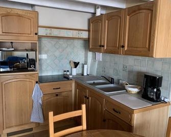 Duplex avec balcon à 2 min de la plage - FR-1-482-103 - Fort-Mahon-Plage - Cuisine