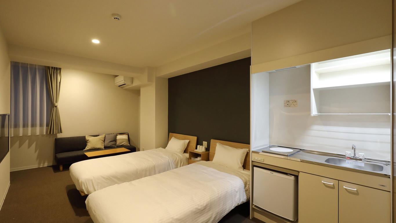 The Stay Osaka Shinsaibashi