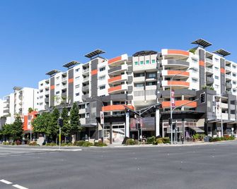 Gabba Central Apartments - בריסביין - בניין