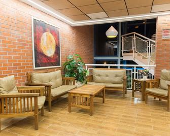 HI - Shlomi Hostel - Nahariyya - Area lounge