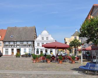 Apartment in der Altstadt - Ueckermünde