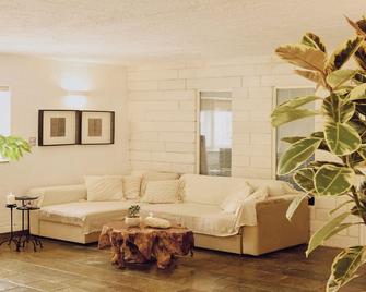 Agali Hotel Paxos - Gaios - Living room