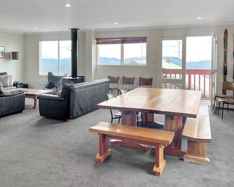 Huski Ski Club - Merrijig - Wohnzimmer