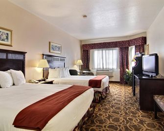 Premier Extended Stay Hobbs By IHG - Hobbs - Schlafzimmer