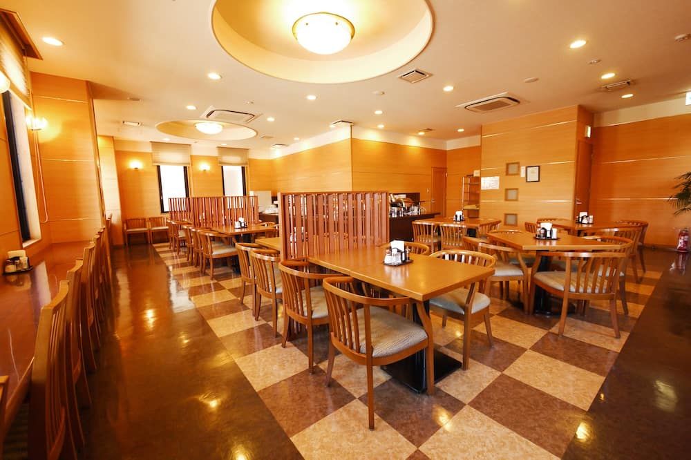 Hotel Route-Inn Fujieda Ekikita - Fujieda - Restaurant
