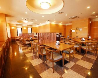 Hotel Route-Inn Fujieda-Eki Kita - Fujieda - Restaurante