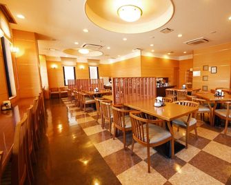 Hotel Route-Inn Fujieda Ekikita - Fujieda - Restaurant