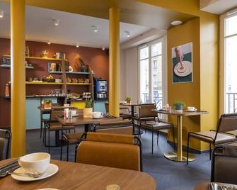 Paris Art Hotel Quartier Latin by Malone - Paris - Restaurant