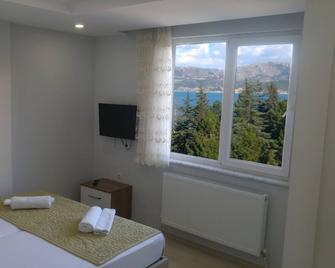 Hannapart Otel - Egirdir - Chambre