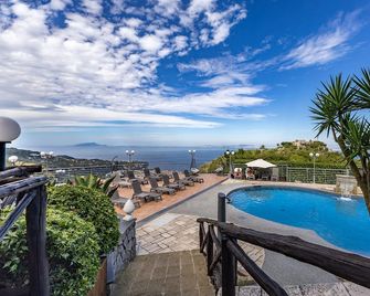 Hotel Prestige - Sorrento