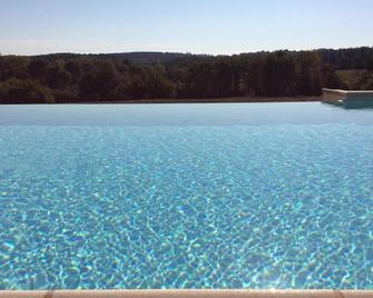 Domaine de Manilau - B&B - Le Buisson-de-Cadouin - Piscine