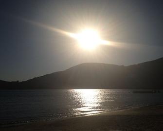 Galini Pension - Ios - חוף