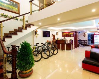 Ngoc Anh Hotel 2 Ninh Binh - Ninh Binh - Lobby