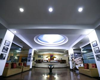 Gran Hotel Nacional - David - Lobby