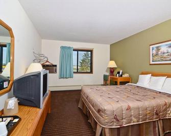 AmeriVu Inn and Suites - Hayward - Hayward - Camera da letto