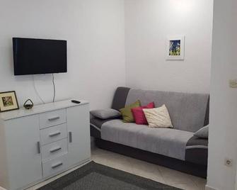 Apartment Biokovo - Krvavica - Sala de estar