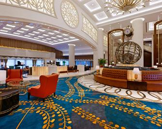 Sheraton Changzhou Wujin Hotel - Changzhou - Lobby