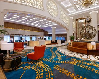 Sheraton Changzhou Wujin Hotel - Changzhou - Lobby
