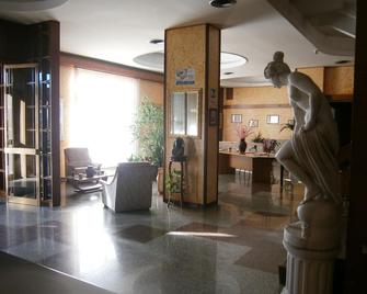 Hotel Sole - Nocera Inferiore - Lobby